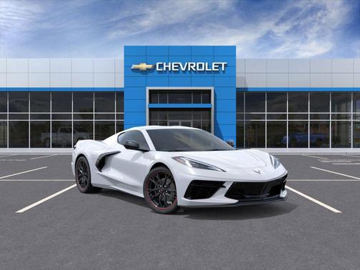 2026 Chevrolet Corvette Stingray w/1LT
