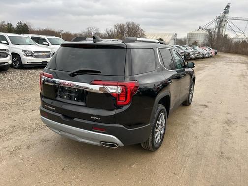 2023 GMC Acadia AWD SLT