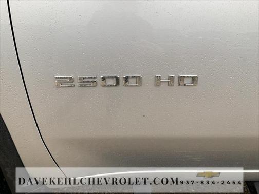 2022 Chevrolet Silverado 2500 Custom