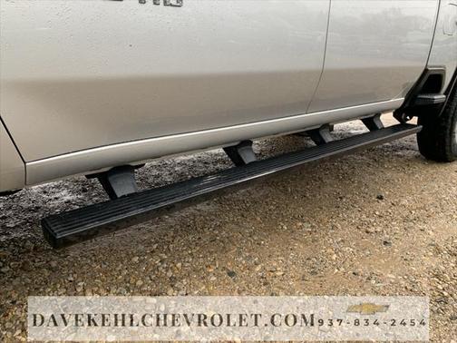 2022 Chevrolet Silverado 2500 Custom