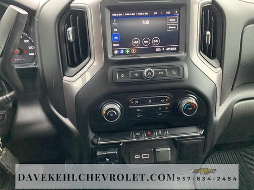 2022 Chevrolet Silverado 2500 Custom