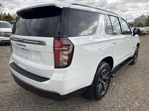 2022 Chevrolet Tahoe 4WD Z71