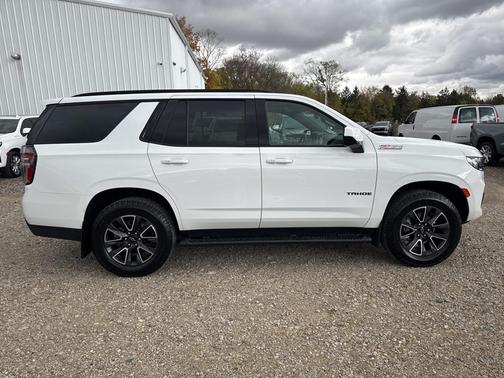 2022 Chevrolet Tahoe 4WD Z71