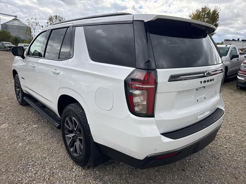 2022 Chevrolet Tahoe 4WD Z71
