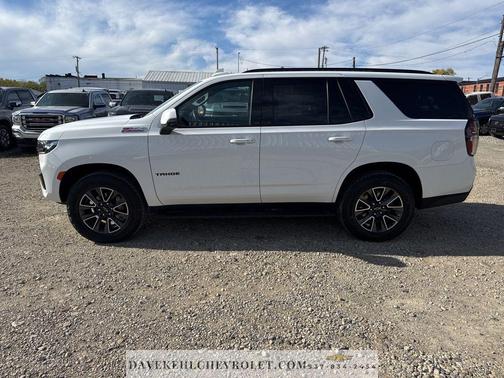 2023 Chevrolet Tahoe 4WD Z71
