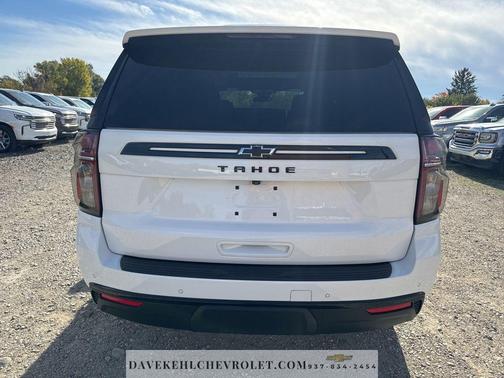 2023 Chevrolet Tahoe 4WD Z71