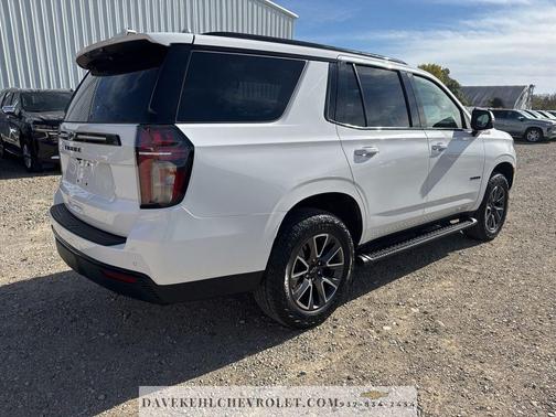 2023 Chevrolet Tahoe 4WD Z71