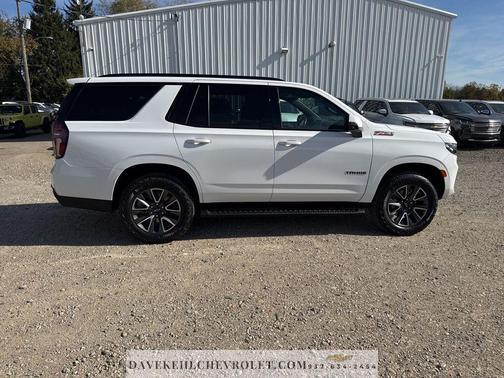 2023 Chevrolet Tahoe 4WD Z71