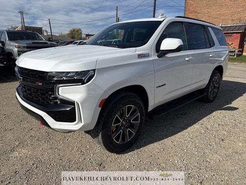 2023 Chevrolet Tahoe 4WD Z71