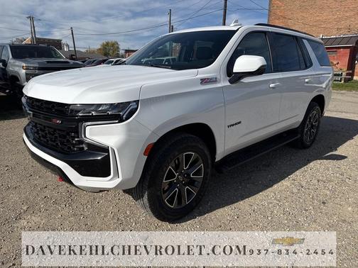 2023 Chevrolet Tahoe 4WD Z71