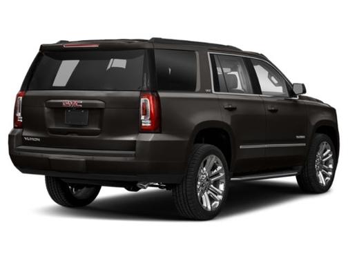 Iridium Metallic 2018 GMC Yukon SLE