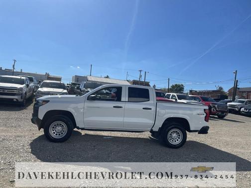 2024 Chevrolet Colorado WT
