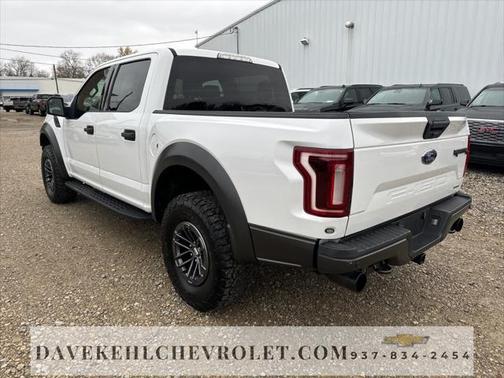 2019 Ford F-150 Raptor