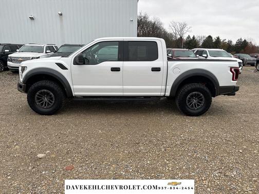 2019 Ford F-150 Raptor