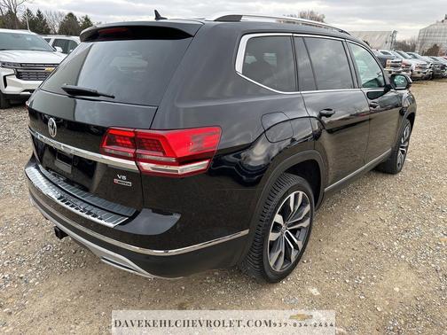 2019 Volkswagen Atlas 3.6L SEL Premium