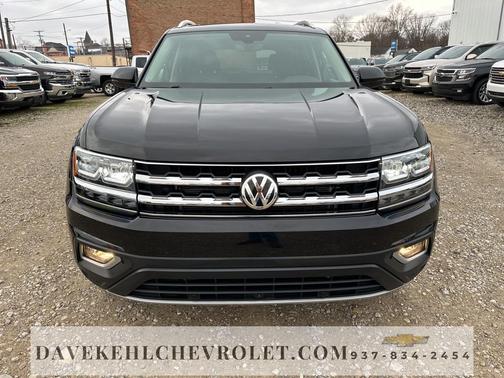 2019 Volkswagen Atlas 3.6L SEL Premium