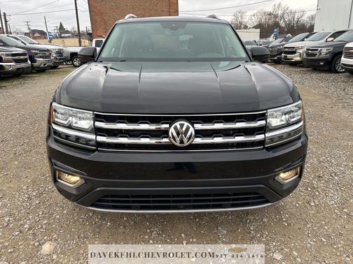 2019 Volkswagen Atlas 3.6L SEL Premium