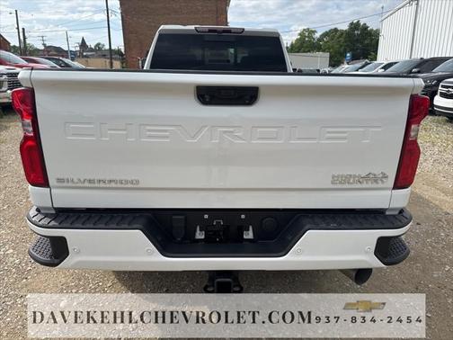 2023 Chevrolet Silverado 3500 High Country