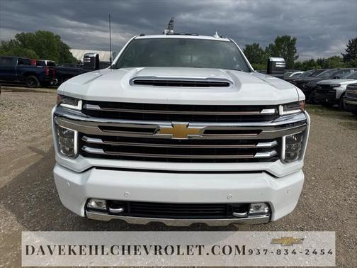 2023 Chevrolet Silverado 3500 High Country