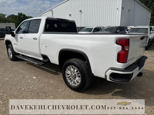 2023 Chevrolet Silverado 3500 High Country