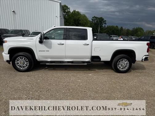 2023 Chevrolet Silverado 3500 High Country