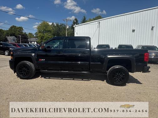 2019 Chevrolet Silverado 2500 LTZ