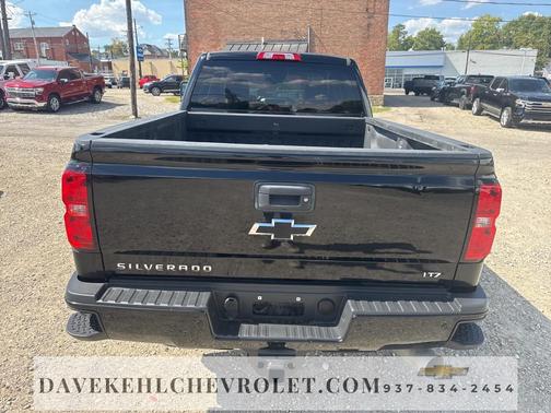 2019 Chevrolet Silverado 2500 LTZ