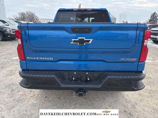 2022 Chevrolet Silverado 1500 ZR2