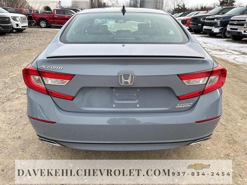 2022 Honda Accord Sport SE 1.5T