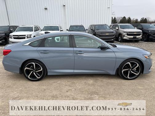 2022 Honda Accord Sport SE 1.5T