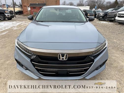 2022 Honda Accord Sport SE 1.5T