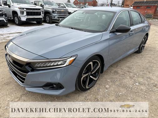 2022 Honda Accord Sport SE 1.5T