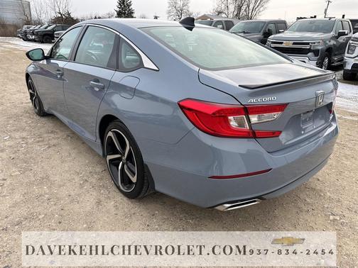 2022 Honda Accord Sport SE 1.5T
