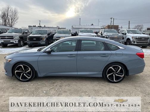 2022 Honda Accord Sport SE 1.5T