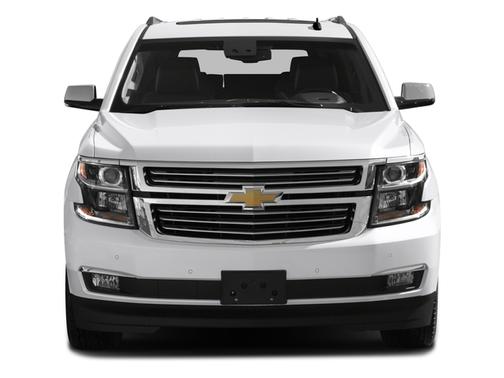 Black 2016 Chevrolet Tahoe LTZ