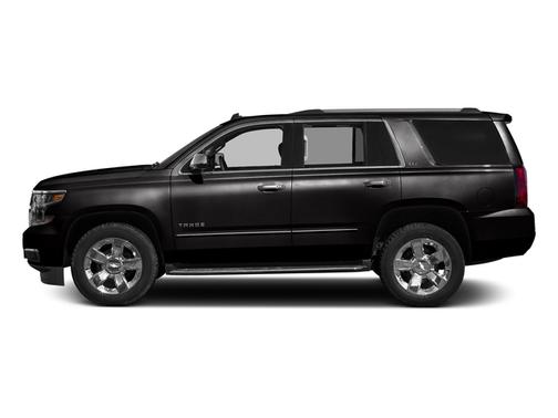 Black 2016 Chevrolet Tahoe LTZ