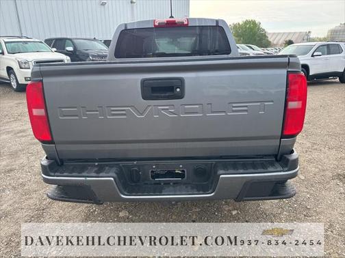 2022 Chevrolet Colorado WT
