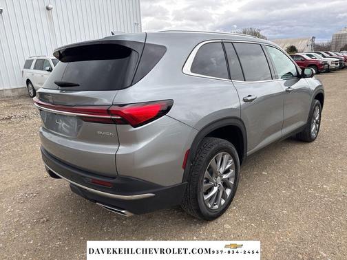 2025 Buick Enclave Preferred FWD