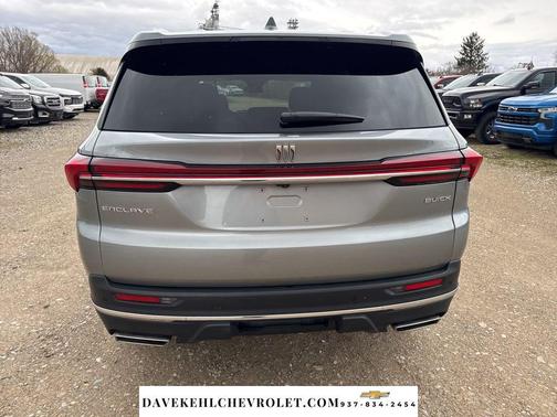 2025 Buick Enclave Preferred FWD