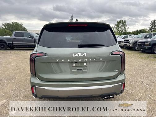 2023 Kia Telluride SX X-Pro