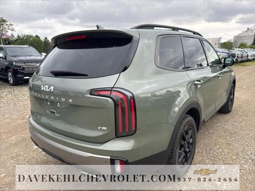 2023 Kia Telluride SX X-Pro
