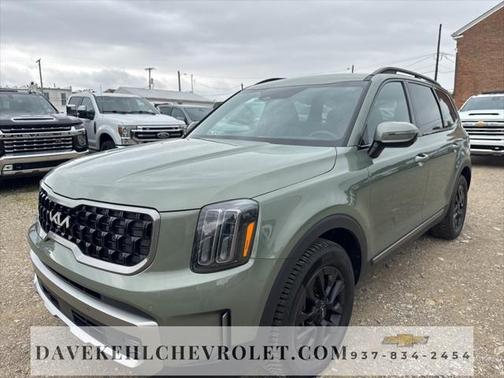 2023 Kia Telluride SX X-Pro