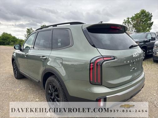 2023 Kia Telluride SX X-Pro