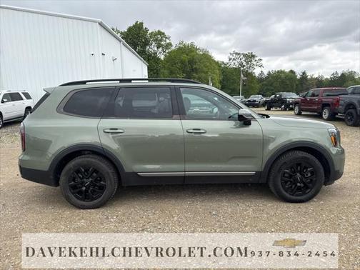 2023 Kia Telluride SX X-Pro