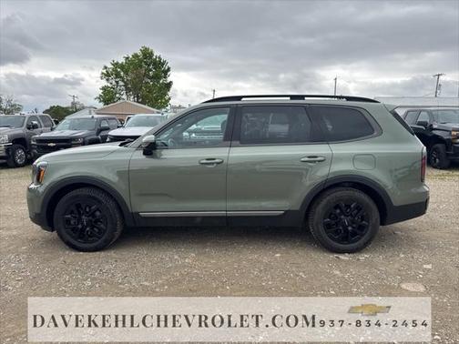 2023 Kia Telluride SX X-Pro