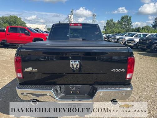 2019 RAM 1500 Big Horn