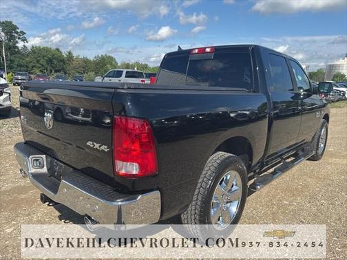 2019 RAM 1500 Big Horn