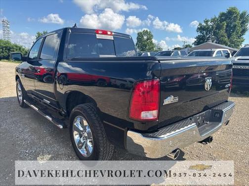 2019 RAM 1500 Big Horn