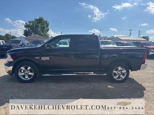 2019 RAM 1500 Big Horn