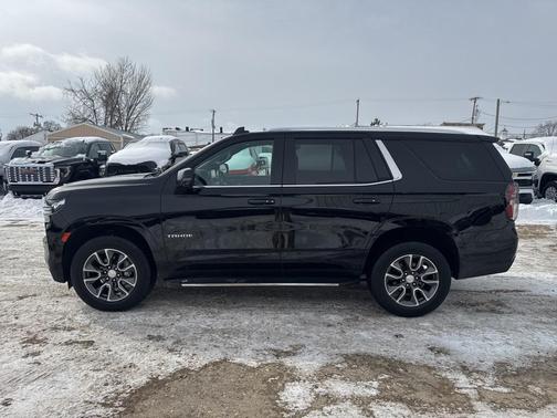 2022 Chevrolet Tahoe LT